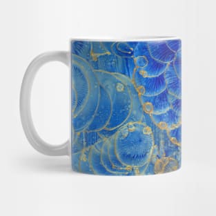 "Underwater" American Art Awards Winner Mug